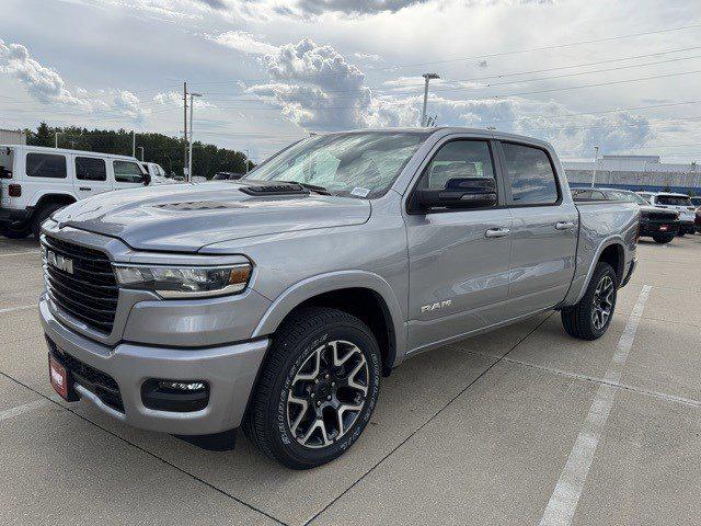 2026 RAM Ram 1500 RAM 1500 LARAMIE CREW CAB 4X4 57 BOX 2026 RAM Ram 1500 RAM 1500 LARAMIE CREW CAB 4X4 57 BOX