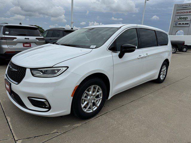 2026 Chrysler Pacifica PACIFICA SELECT 2026 Chrysler Pacifica PACIFICA SELECT