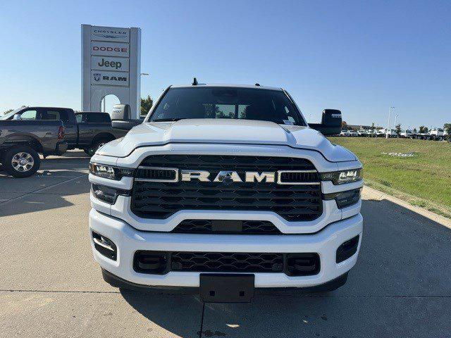 2026 RAM Ram 2500 RAM 2500 BIG HORN CREW CAB 4X4 64 BOX 2026 RAM Ram 2500 RAM 2500 BIG HORN CREW CAB 4X4 64 BOX