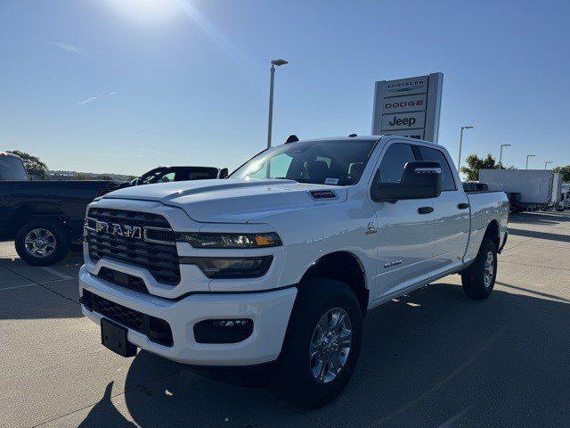 2026 RAM Ram 2500 RAM 2500 BIG HORN CREW CAB 4X4 64 BOX 2026 RAM Ram 2500 RAM 2500 BIG HORN CREW CAB 4X4 64 BOX