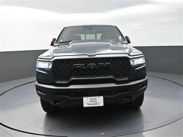 2026 RAM Ram 1500 RAM 1500 REBEL CREW CAB 4X4 57 BOX 2026 RAM Ram 1500 RAM 1500 REBEL CREW CAB 4X4 57 BOX