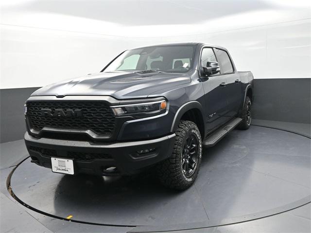 2026 RAM Ram 1500 RAM 1500 REBEL CREW CAB 4X4 57 BOX 2026 RAM Ram 1500 RAM 1500 REBEL CREW CAB 4X4 57 BOX