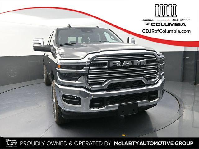 2026 RAM Ram 2500 RAM 2500 LARAMIE CREW CAB 4X4 64 BOX