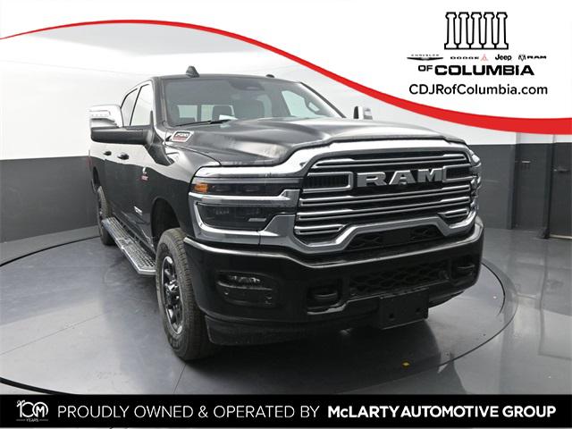 2026 RAM Ram 2500 RAM 2500 LARAMIE CREW CAB 4X4 64 BOX 2026 RAM Ram 2500 RAM 2500 LARAMIE CREW CAB 4X4 64 BOX