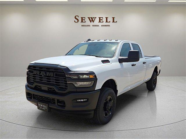 2026 RAM Ram 2500 RAM 2500 TRADESMAN CREW CAB 4X4 8 BOX