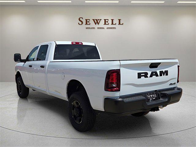 2026 RAM Ram 2500 RAM 2500 TRADESMAN CREW CAB 4X4 8 BOX