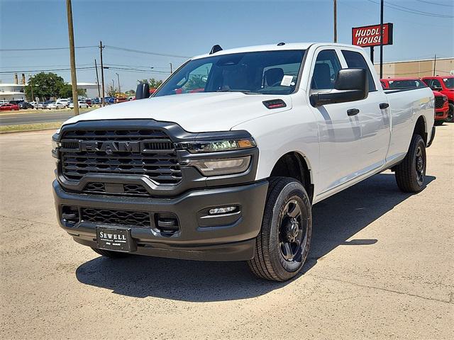 2026 RAM Ram 2500 RAM 2500 TRADESMAN CREW CAB 4X4 8 BOX