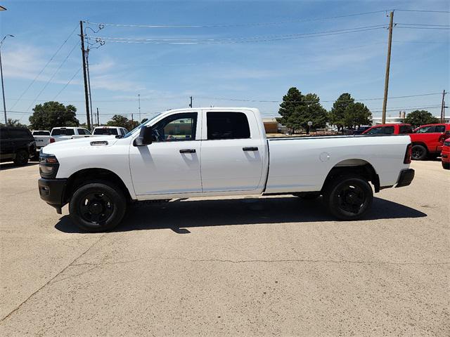 2026 RAM Ram 2500 RAM 2500 TRADESMAN CREW CAB 4X4 8 BOX