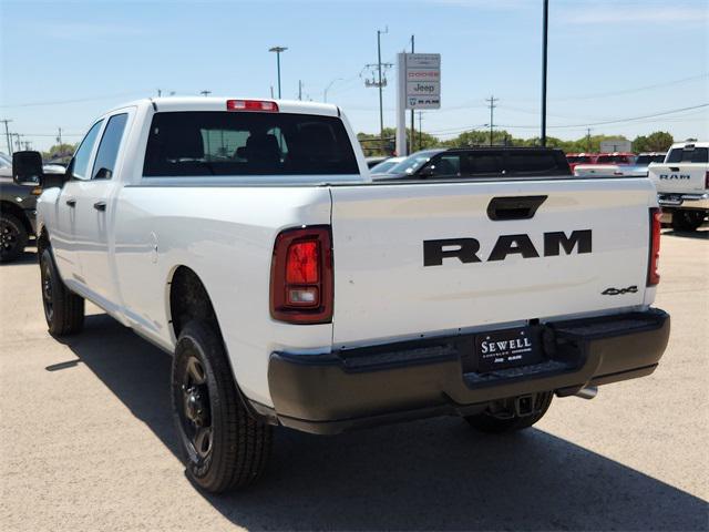 2026 RAM Ram 2500 RAM 2500 TRADESMAN CREW CAB 4X4 8 BOX