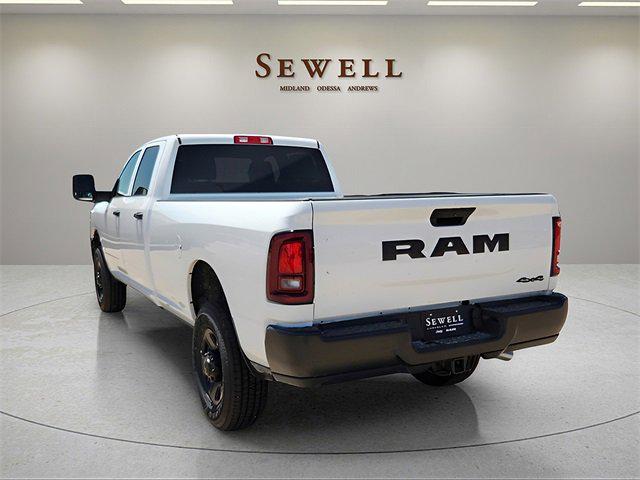 2026 RAM Ram 2500 RAM 2500 TRADESMAN CREW CAB 4X4 8 BOX 2026 RAM Ram 2500 RAM 2500 TRADESMAN CREW CAB 4X4 8 BOX