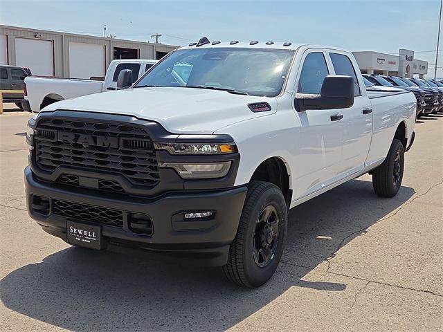2026 RAM Ram 2500 RAM 2500 TRADESMAN CREW CAB 4X4 8 BOX
