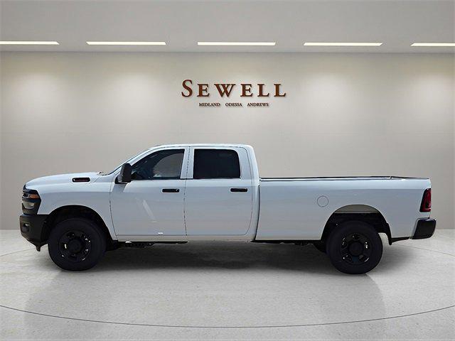 2026 RAM Ram 2500 RAM 2500 TRADESMAN CREW CAB 4X4 8 BOX 2026 RAM Ram 2500 RAM 2500 TRADESMAN CREW CAB 4X4 8 BOX