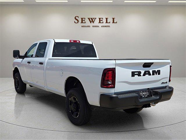2026 RAM Ram 2500 RAM 2500 TRADESMAN CREW CAB 4X4 8 BOX 2026 RAM Ram 2500 RAM 2500 TRADESMAN CREW CAB 4X4 8 BOX