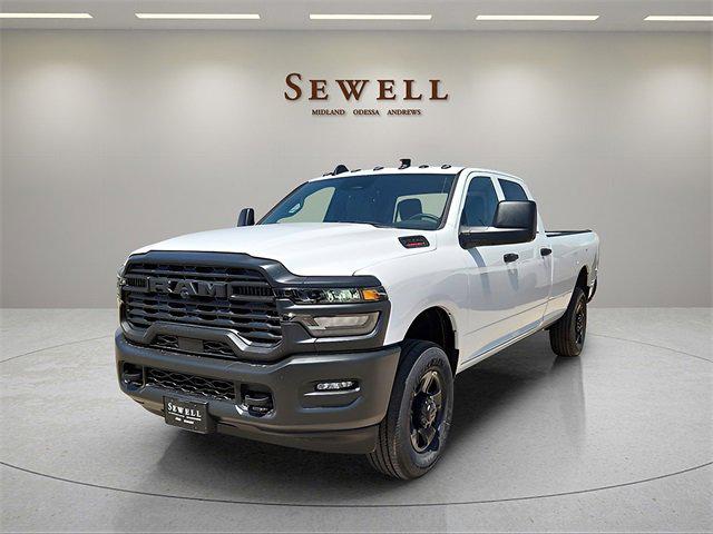 2026 RAM Ram 2500 RAM 2500 TRADESMAN CREW CAB 4X4 8 BOX