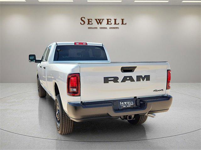 2026 RAM Ram 2500 RAM 2500 TRADESMAN CREW CAB 4X4 8 BOX