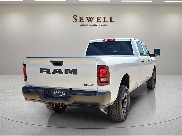 2026 RAM Ram 2500 RAM 2500 TRADESMAN CREW CAB 4X4 8 BOX