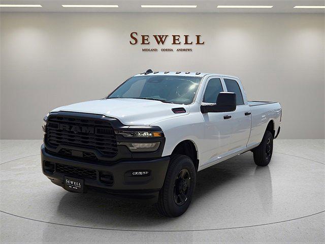 2026 RAM Ram 2500 RAM 2500 TRADESMAN CREW CAB 4X4 8 BOX