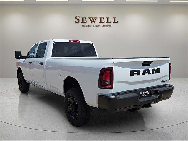 2026 RAM Ram 2500 RAM 2500 TRADESMAN CREW CAB 4X4 8 BOX