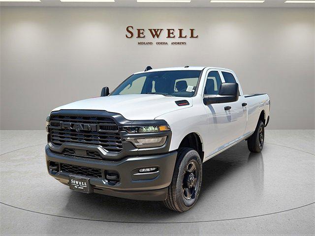 2026 RAM Ram 2500 RAM 2500 TRADESMAN CREW CAB 4X4 8 BOX