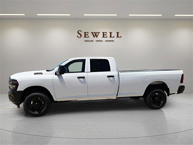 2026 RAM Ram 2500 RAM 2500 TRADESMAN CREW CAB 4X4 8 BOX