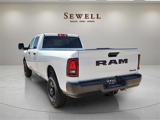 2026 RAM Ram 2500 RAM 2500 TRADESMAN CREW CAB 4X4 8 BOX