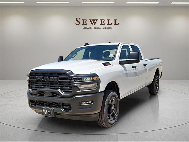 2026 RAM Ram 2500 RAM 2500 TRADESMAN CREW CAB 4X4 8 BOX 2026 RAM Ram 2500 RAM 2500 TRADESMAN CREW CAB 4X4 8 BOX