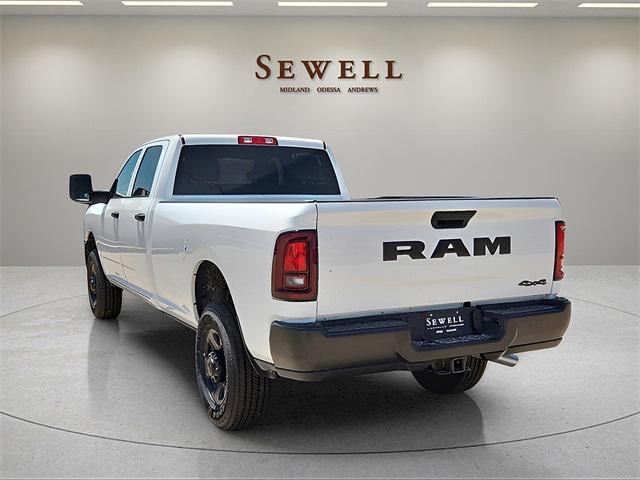 2026 RAM Ram 2500 RAM 2500 TRADESMAN CREW CAB 4X4 8 BOX 2026 RAM Ram 2500 RAM 2500 TRADESMAN CREW CAB 4X4 8 BOX