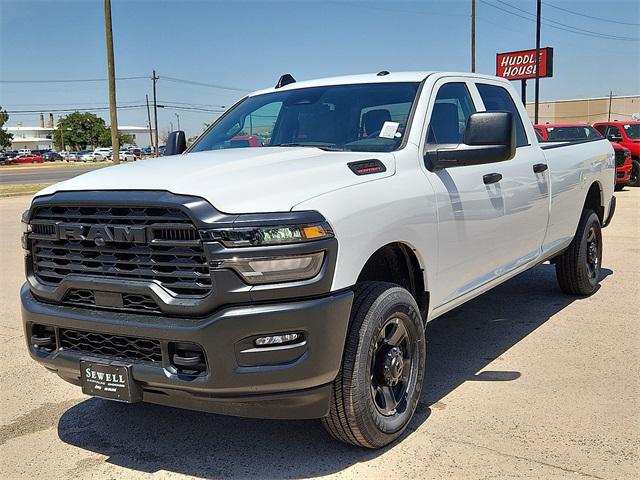 2026 RAM Ram 2500 RAM 2500 TRADESMAN CREW CAB 4X4 8 BOX