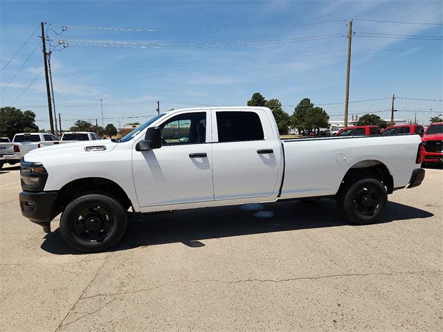 2026 RAM Ram 2500 RAM 2500 TRADESMAN CREW CAB 4X4 8 BOX