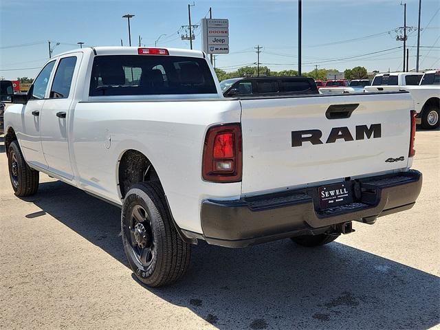 2026 RAM Ram 2500 RAM 2500 TRADESMAN CREW CAB 4X4 8 BOX