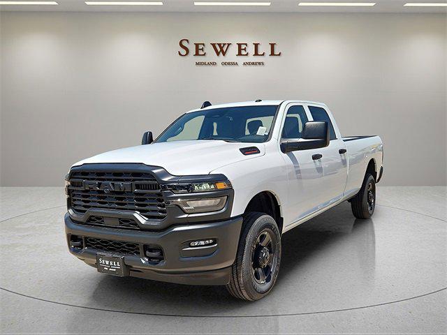 2026 RAM Ram 2500 RAM 2500 TRADESMAN CREW CAB 4X4 8 BOX