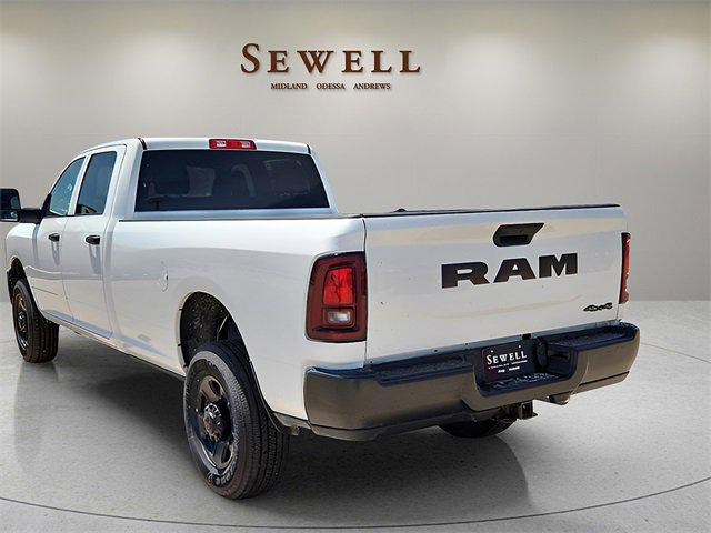 2026 RAM Ram 2500 RAM 2500 TRADESMAN CREW CAB 4X4 8 BOX
