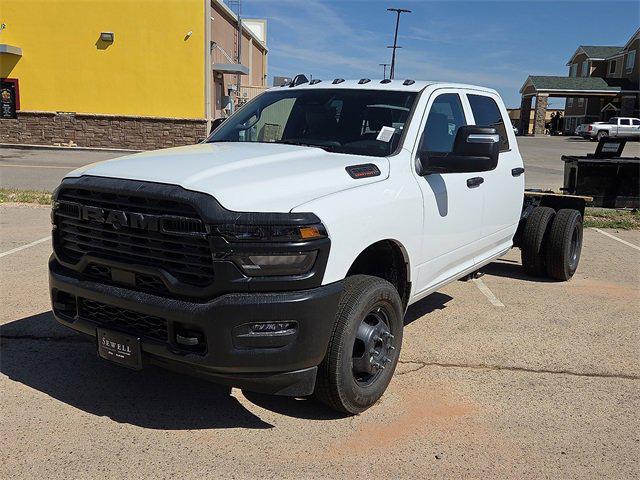 2026 RAM Ram 3500 Chassis Cab RAM 3500 TRADESMAN CREW CAB CHASSIS 4X4 60 CA