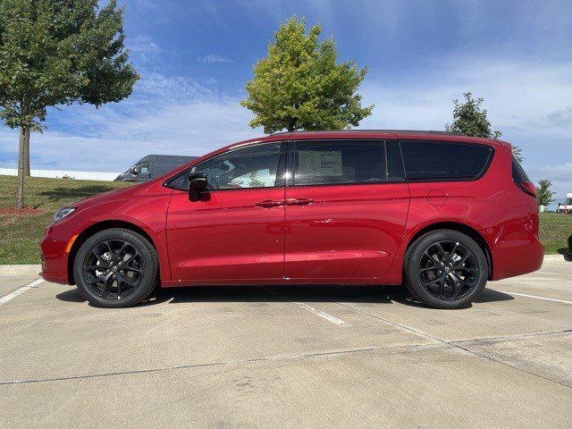 2026 Chrysler Pacifica PACIFICA LIMITED