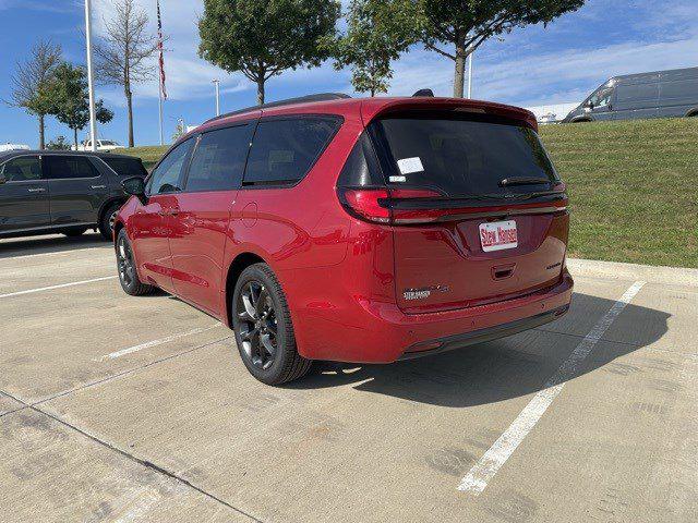 2026 Chrysler Pacifica PACIFICA LIMITED