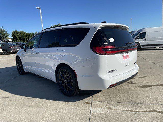 2026 Chrysler Pacifica PACIFICA LIMITED