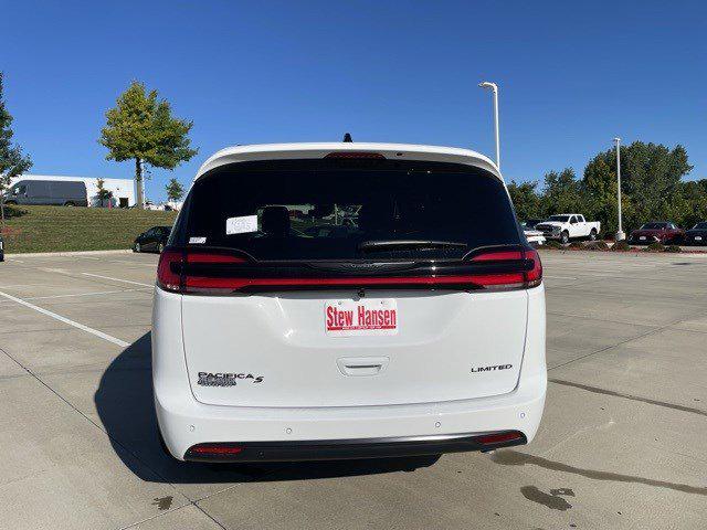 2026 Chrysler Pacifica PACIFICA LIMITED