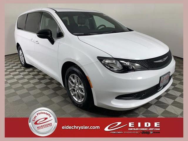 2026 Chrysler Voyager VOYAGER LX