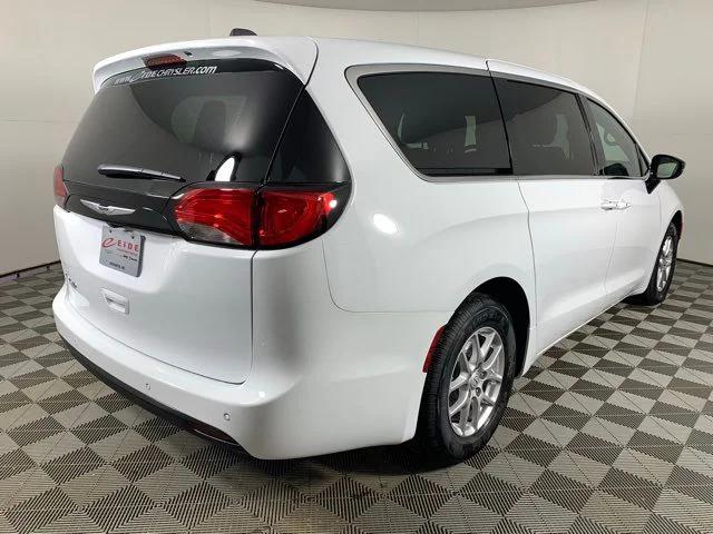 2026 Chrysler Voyager VOYAGER LX