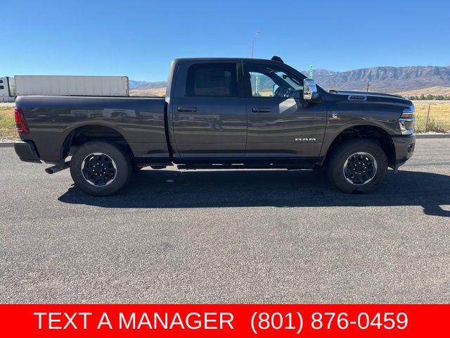 2026 Ram 2500 Laramie Crew Cab 4x4 6'4" Box