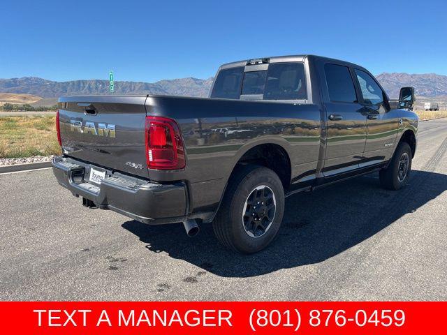 2026 Ram 2500 Laramie Crew Cab 4x4 6'4" Box