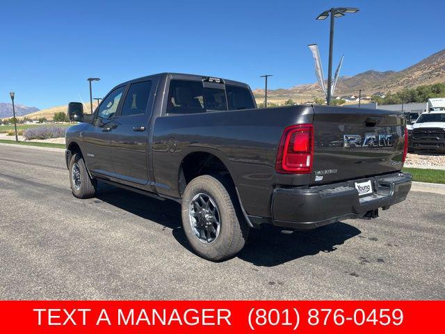 2026 Ram 2500 Laramie Crew Cab 4x4 6'4" Box