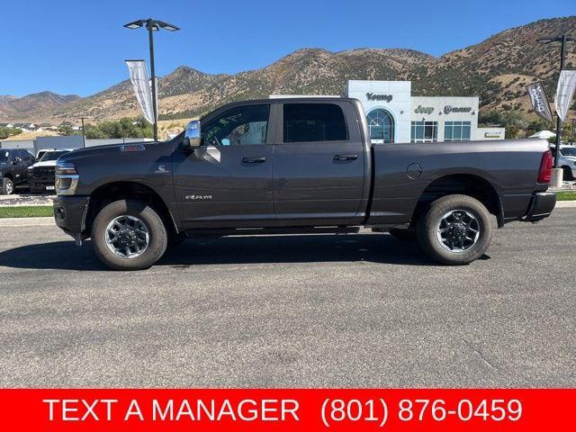 2026 Ram 2500 Laramie Crew Cab 4x4 6'4" Box