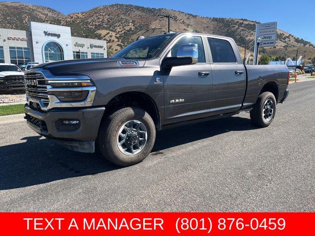 2026 Ram 2500 Laramie Crew Cab 4x4 6'4" Box