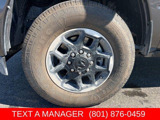 2026 Ram 2500 Laramie Crew Cab 4x4 6'4" Box