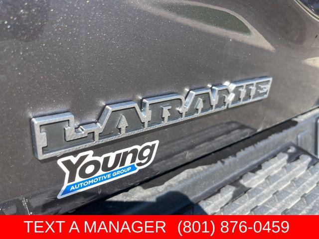 2026 Ram 2500 Laramie Crew Cab 4x4 6'4" Box