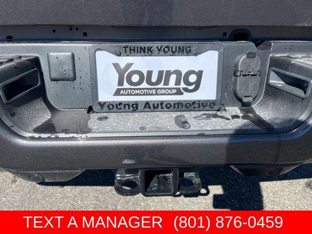 2026 Ram 2500 Laramie Crew Cab 4x4 6'4" Box