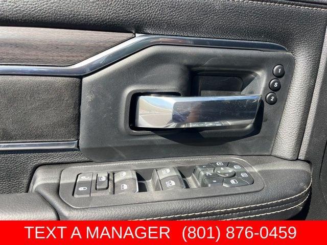 2026 Ram 2500 Laramie Crew Cab 4x4 6'4" Box