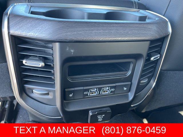 2026 Ram 2500 Laramie Crew Cab 4x4 6'4" Box