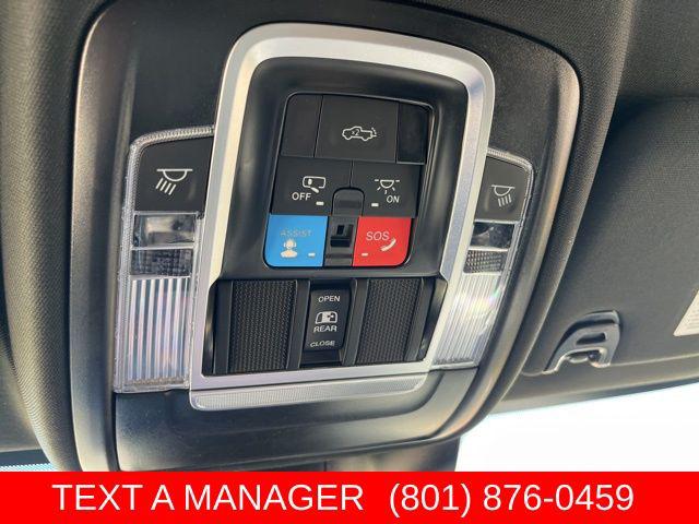 2026 Ram 2500 Laramie Crew Cab 4x4 6'4" Box